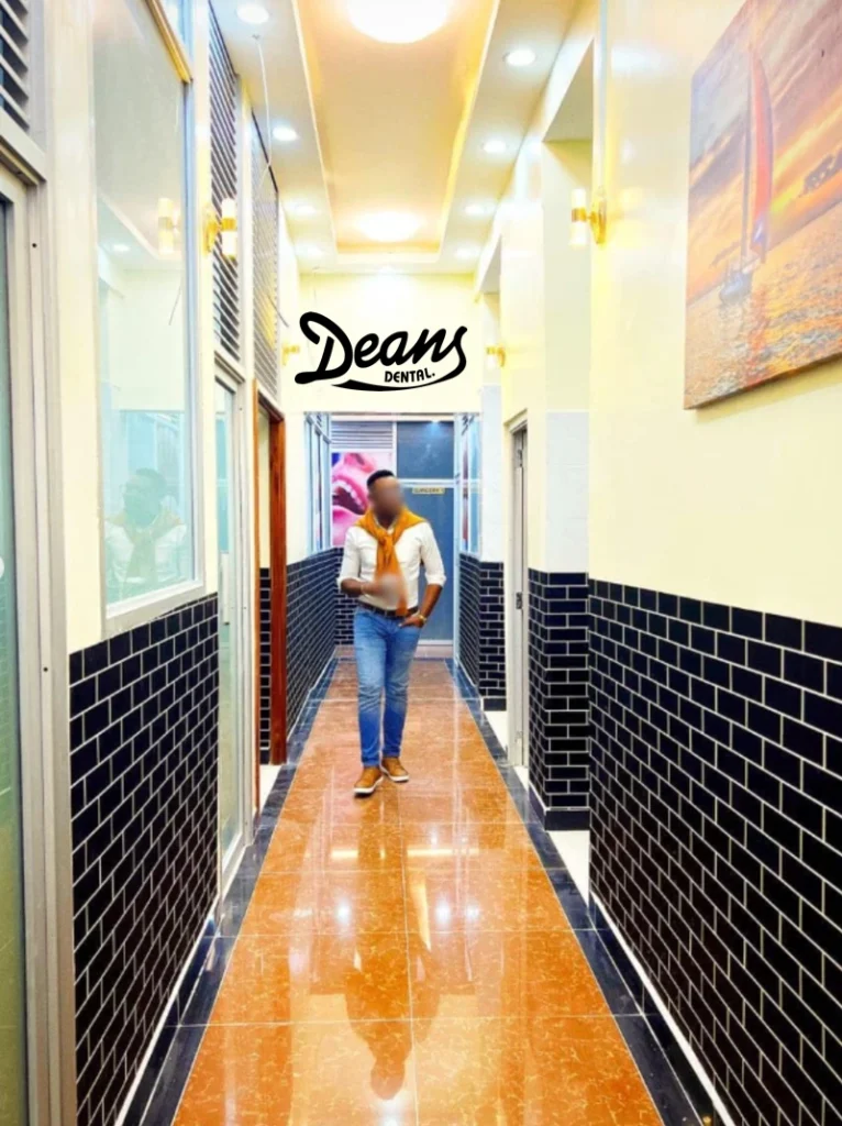 affordable dental clinic in Nairobi near Garden City
